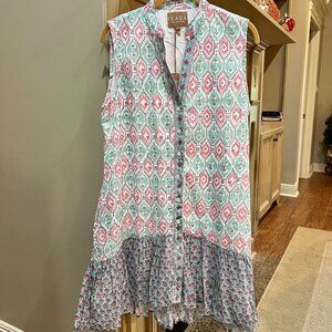 Clara the Label Dress Size Large